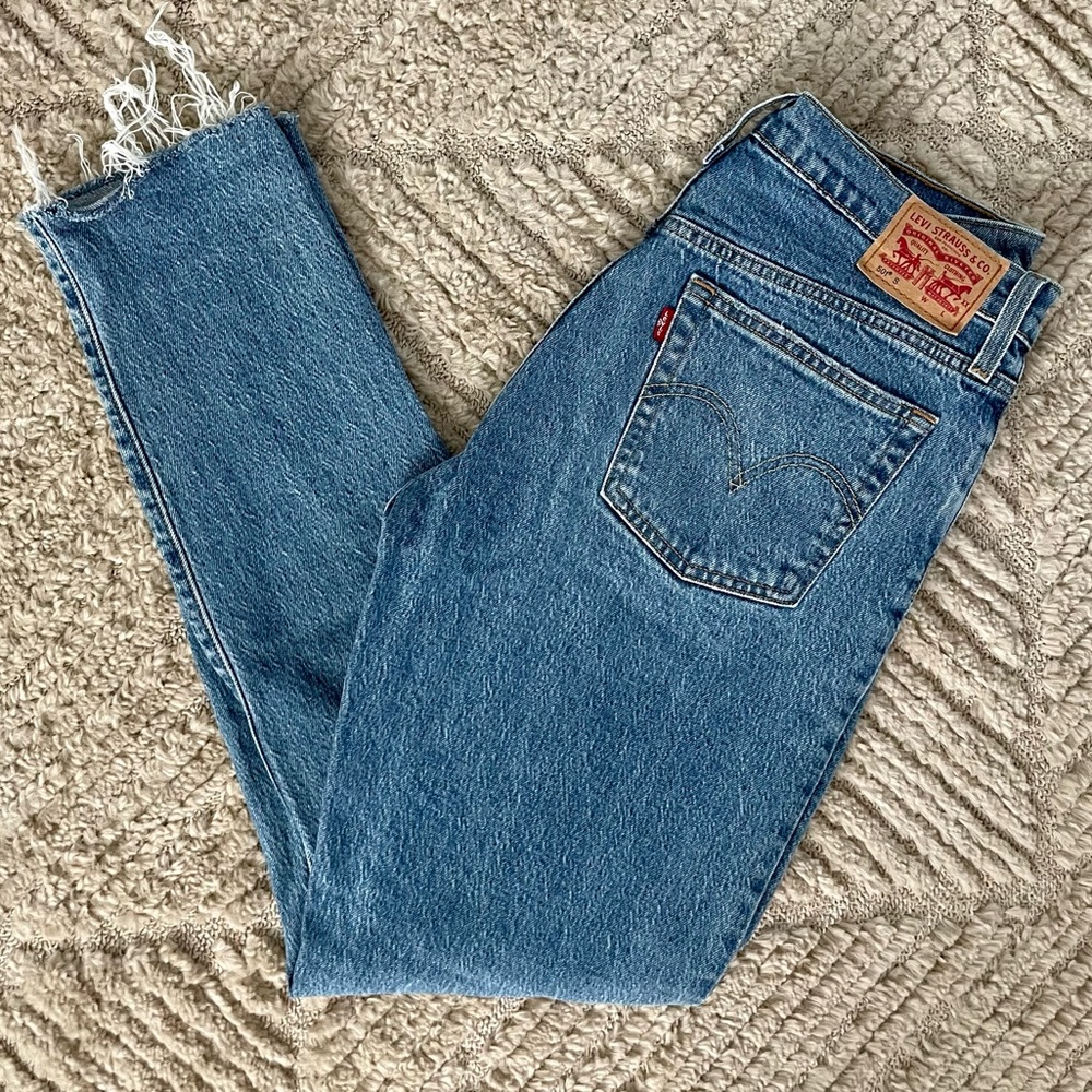 Levi’s 501 Jeans